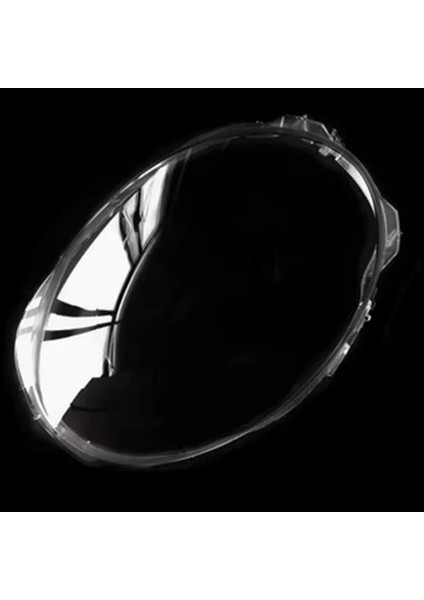 Araba Ön Far Kapağı Abajur Lambası Lamba Far Farlar Lens Kapağı Bmw Mini F56 2014-2018 Sağ (Yurt Dışından) modelleri