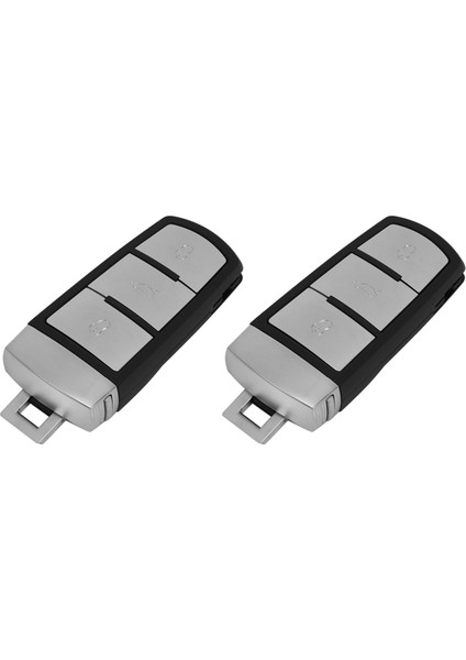 2x 3c0 959 752 Ba Akıllı Anahtar 3button 434MHZ Vw Passat B6 3c B7 Magotan cc Anahtarsız Uzaktan 752BA (Yurt Dışından)