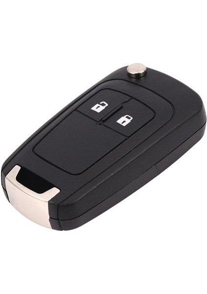 3x 2 Düğmeler 434MHZ ID46 Chıp Araç Ile Kapalı Konut Takip Key Fob Chevrolet Aveo Cruze Orlando HU100 Blade (Yurt Dışından) indirimleri