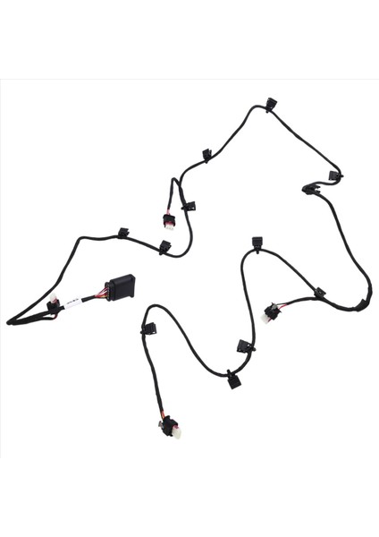 61129286479 61129286477 1 Adet Araba Ön Tampon Park Sensörü Kablo Demeti Pdc Kablosu Bmw Için (Yurt Dışından) modelleri