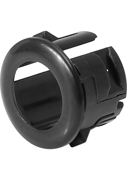 Araba Tampon Park Yardımcısı Sensör Tutucu Tutucu Braketi 89348-33010 Toyota 4runner Tacoma ES350 HS250H 2pcs Siyah (Yurt Dışından) modelleri