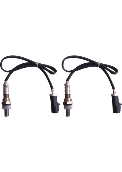 Ford Escape Explorer F-150 F-250 Dayanıklı O2 Sensörü Için 2x Oksijen Sensörü (Yurt Dışından)