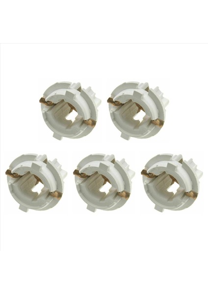 10 Adet Araba Arka Kuyruk Işık Fren Lambası Tutucusu P21W Ampul Soket Tutucu 63216943036 For-Bmw X3 X5 E53 E65 E66 E83 E70 (Yurt Dışından) modelleri