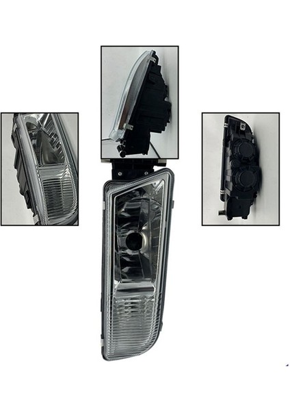 Römork Kamyonu Sis Lambası Gündüz Koşu Işıkları Man Tgx/tgs/tgl Kamyonu Için Kafa Işıkları 81251016521 Sol (Yurt Dışından) indirimleri