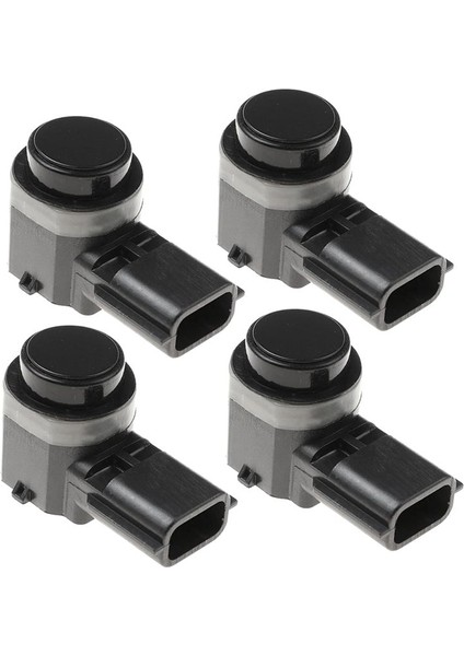 4pcs 28438-4CL0A Araba Pdc Pdc Park Sensörü Nissan X-Trail T32 Teana J32 2014-2019 Mesafe Yardım Sensörü Elektrik Gözü (Yurt Dışından)