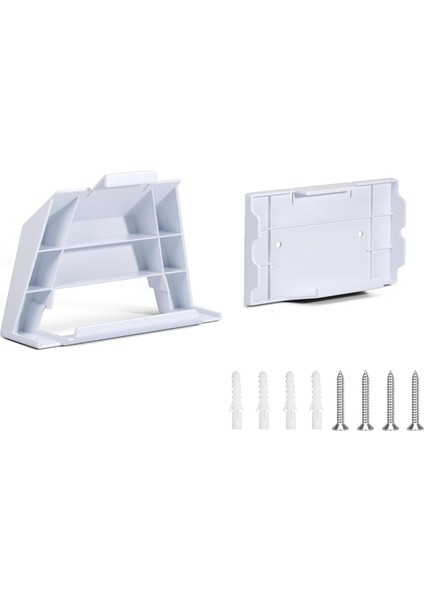 Starlink V3 Mount Için Starlink Gen 3 Yönlendirici ve Gen 3 Güç Kaynağı Montaj Kiti (Yurt Dışından)