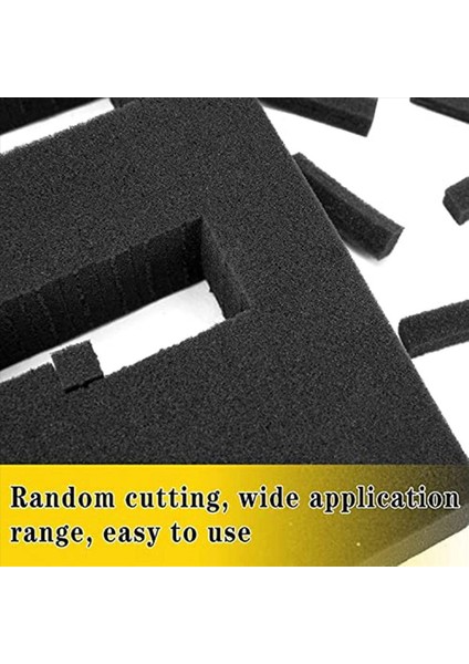 Izgara Köpük Küp Kelotu 8 Parça 400X300X50MM/8 Adet 400X300X10MM Takım Kutusu Kamera Kılıfı Köpük Kılıf Ekleme Araç (Yurt Dışından) modelleri