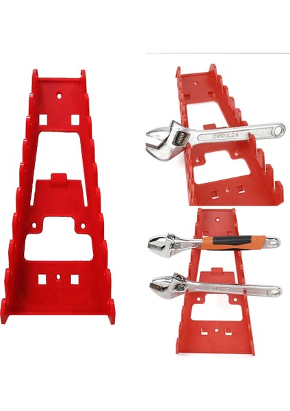 Anahtar Organizer Anahtar Depolama Rafı Plastik Tulum Araçları Tutucular Anahtar Tutucu Anahtarlar Evde Kullanım Için Keeper (Yurt Dışından) indirimleri