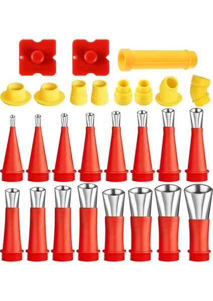 Kazanma Nozumu 9 Bağlantı Tabanına Sahip 16 Ad (Yurt Dışından)