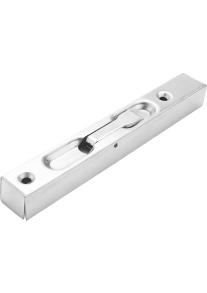 2 Adet Kapı Yıkama Cıvatası - Fransız Kapılar Için 6 Inç Gizli Güvenlik Kapısı Kilidi (Yurt Dışından) fiyatları