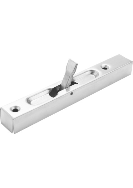 2 Adet Kapı Yıkama Cıvatası - Fransız Kapılar Için 6 Inç Gizli Güvenlik Kapısı Kilidi (Yurt Dışından) indirimleri