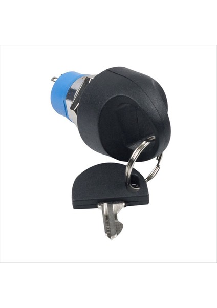 Tuşlarla Kontak Anahtar Kilidi Mobilite Scooter Sezle Başlatı Motosiklet Elektrikli Bisiklet Için Ateşleme Anahtarı (Yurt Dışından)