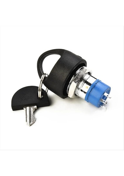 Tuşlarla Kontak Anahtar Kilidi Mobilite Scooter Sezle Başlatı Motosiklet Elektrikli Bisiklet Için Ateşleme Anahtarı (Yurt Dışından) fırsatları