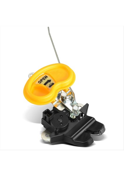 Yeni Yüksek Li Araba Bagaj Bagaj Kilit Blok Mandalı Aktüatör 81230-2H000 812302H000 Hyundai Elantra 2007-2018 (Yurt Dışından) modelleri