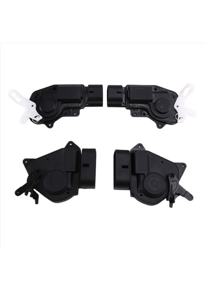 Araba Kapısı Kilidi Aktüatör Kapısı Mandal Yakın 69130-12070 69120-42080 Toyota Için 69140-12040 Rav4 Corolla (Yurt Dışından)
