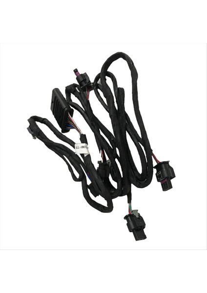 Araba Ön Tampon Park Yardım Kablosu A1695403733 Mercedes Için Benz A B-Serisi W169 W245 05-11 Pdc Ters Radar Kablo Dairesi (Yurt Dışından)