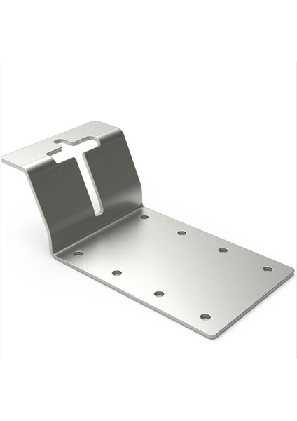 12 Paket T-Post Bracket 3inch (Dikey) T Post Montaj Braketi Montaj T Işaretleri Için Braket Kontrplak Kurulum (Yurt Dışından) indirimleri