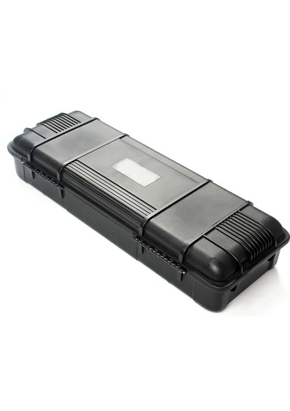 Su Geçirmez Taşıma Aracı Kasa Organizatör Saklama Kutusu Kamera Fotoğrafçılık Koruyucusu Enstrüman Aracı Kutusu Süngerle (Yurt Dışından)