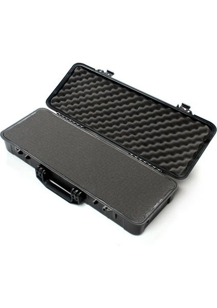 Su Geçirmez Taşıma Aracı Kasa Organizatör Saklama Kutusu Kamera Fotoğrafçılık Koruyucusu Enstrüman Aracı Kutusu Süngerle (Yurt Dışından) modelleri