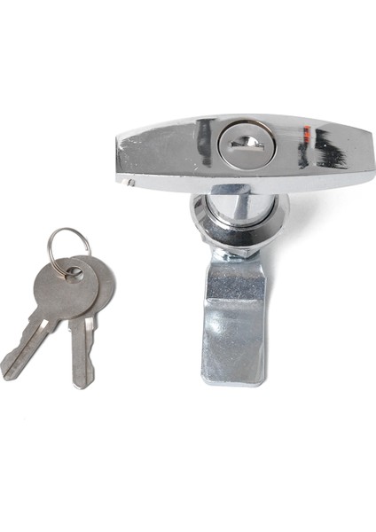 Römork Karavan Araç Kutusu Dağıtım Kutusu Rv Için Tuşlarla T-Sergi Kilini Turun (Yurt Dışından)