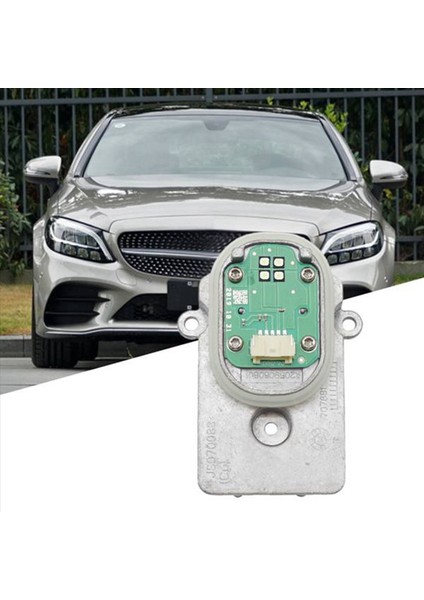 2x LED Mercedes-Benz W205 W156 X156 2015-2016 A2059060601 Için (Yurt Dışından) indirimleri