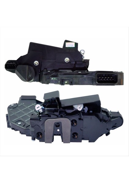 Araba Ön Sol Kapı Kilidi Aktüatör 14 Pimler Keşif Için Anahtarsız 4 Range Rover Evoque Sport LR014101 LR071637 LR091526 (Yurt Dışından) modelleri