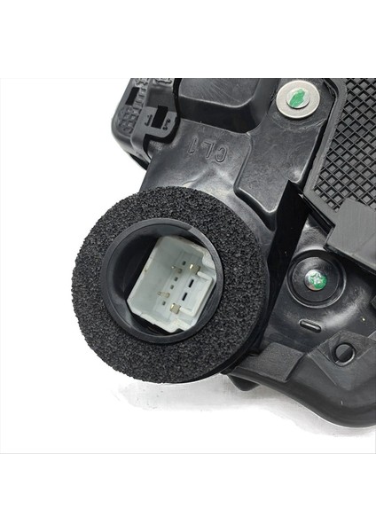 Sol Arka Kapı Kilit Makinesi Kapı Kilit Aktüatörü 69060-0C060 690600C060 931486 931-486 Toyota Sequoia Tundra (Yurt Dışından) modelleri