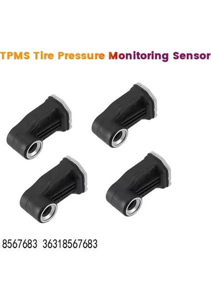 Bmw R1200 R1250GS R 1200 Gs R 1250 Dal Al Tpms Monit Sensör 8567683 4 Adet Için Motosiklet Lastik Basınç Sensörü 36318567683 (Yurt Dışından) fırsatları
