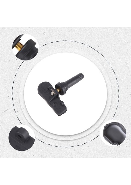 56029398AB Lastik Basıncı Tpms Sensörü 433MHZ Jeep Chrysler Dodge Ram 1 Adet (Yurt Dışından) indirimleri