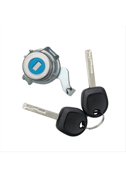 Arka Bagaj Kapağı Asansör Kapı Kilit Silindiri Chevy Silverado Gmc Sierra Kanyonu Için Anahtarlarla 23338181 23371760 (Yurt Dışından)