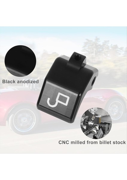 Mazda Miata Için Dönüştürülebilir Üst Mandal Yeniden Inşa Kiti 1990-2003 8 Kuyruk Alüminyum Otomobil Aksesuarları (Yurt Dışından) indirimleri