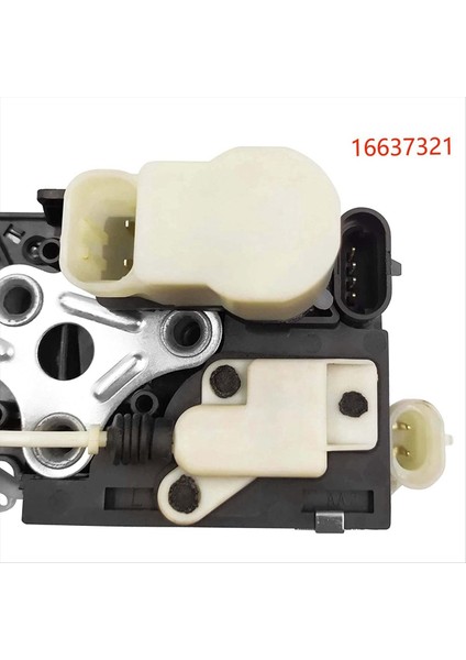 Kapı Kilidi Aktüatör Mandal Montajı 16637321 931208 Chevrolet Silverado Banliyö Tahoe Gmc Sierra Sol Ön 16637321 (Yurt Dışından) fiyatları