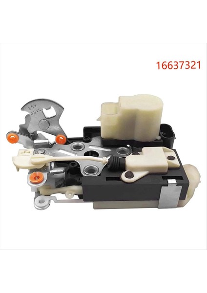 Kapı Kilidi Aktüatör Mandal Montajı 16637321 931208 Chevrolet Silverado Banliyö Tahoe Gmc Sierra Sol Ön 16637321 (Yurt Dışından) modelleri