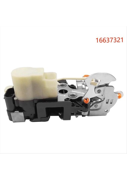 Kapı Kilidi Aktüatör Mandal Montajı 16637321 931208 Chevrolet Silverado Banliyö Tahoe Gmc Sierra Sol Ön 16637321 (Yurt Dışından) fırsatları