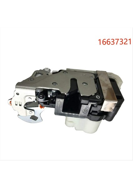 Kapı Kilidi Aktüatör Mandal Montajı 16637321 931208 Chevrolet Silverado Banliyö Tahoe Gmc Sierra Sol Ön 16637321 (Yurt Dışından) indirimleri