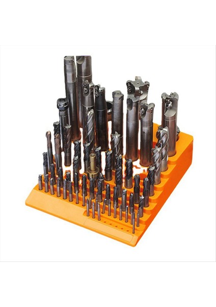 Plastik Matkap Ucu Frezeleme Kesici Için Fabrikalı Fabrika Depolama Kutusu Cnc Aracı U Matkap Parçaları Toplama Kılıfı (Yurt Dışından) indirimleri