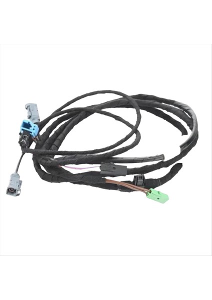 Sağ Taraf Bagaj Kablo Kablo Demeti 3C8971192G Volkswagen cc Için 2013-2018 Arka Kapı Ters Kablolar 3c8 971 192 G (Yurt Dışından) modelleri