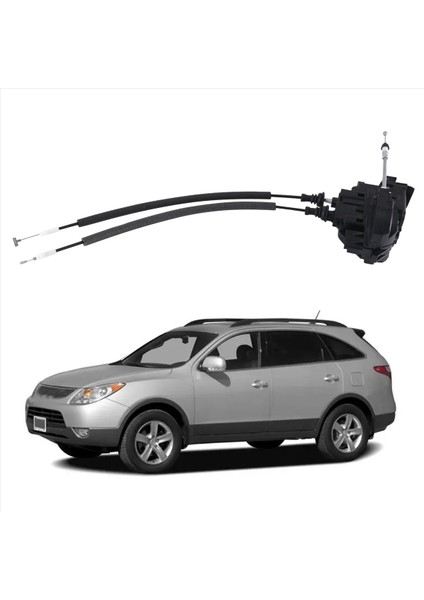 Hyundai Veracruz 2006-2012 81310-3J010 813103J010 Için Ön Sol Lh Kapı Kilidi Aktüatörü (Yurt Dışından) fırsatları