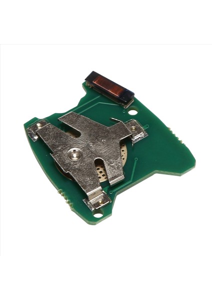 2x 433MHZ 2 Düğme Uzaktan Anahtar Fob Devre Kart Peugeot 307 / Citroen 2000-2017 73373067C (Yurt Dışından) modelleri