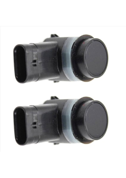 2x Pdc Park Sensörü Otopark 3C0919275L A3 A4 A5 A6 Q3 Q5 Q7 Golf Passat Tiguan Amarok (Yurt Dışından)