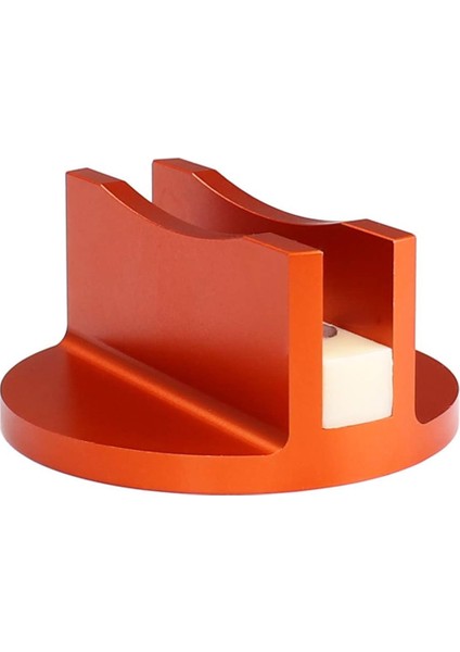 2pcs Büyük Yuvalı Alüminyum Yivli Manyetik Kriko Ped ile 2pcs (Yurt Dışından) fiyatları