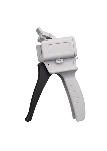 50 ml Dağıtım Ab Tutkallı Iki Bileşenli Tutkal Epoksi Reçinesi 4 Karıştırma Iğnesi 2 Boş Çift Kartuş (Yurt Dışından) fiyatları