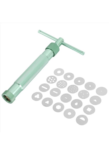 Kil Ekstrüder - Polimer Kil Ekstrüder Alüminyum Alaşım Kil Ekstrüder Tabancası Döner Kalıp Şekeri Polimer Kil Ekstrüder (Yurt Dışından) fiyatları