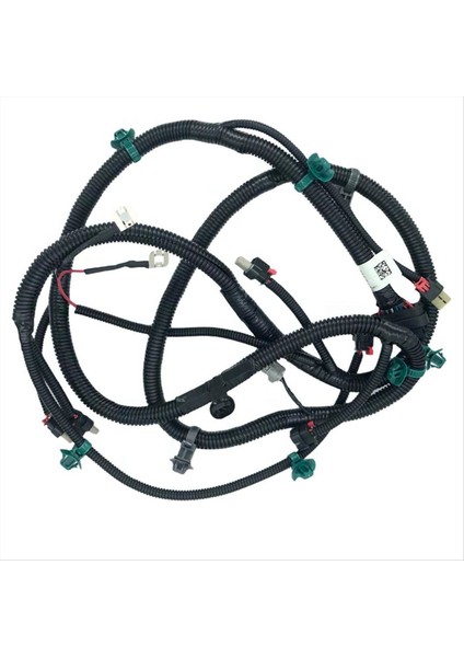 Araba Ön Tampon Radar Kablo Demeti Kabloları Sis Fark Arabirimi Olmadan Kablolar 1067958-001-G Tesla Model 3 2017-2020 106795801G (Yurt Dışından)