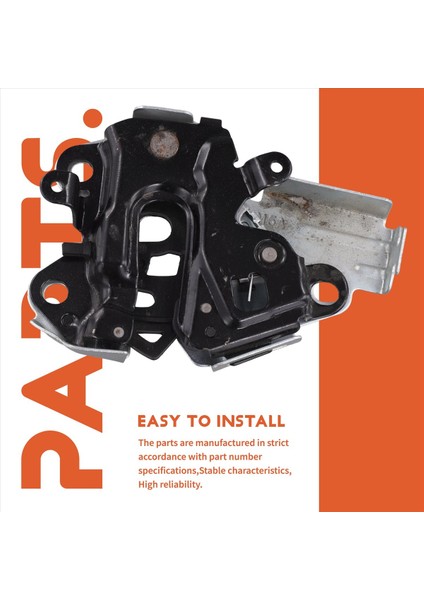 Honda Crv Için 82620-T0A-A03 Araba Backrest Kilidi 2012-2016 Arka Koltuk Kilidi Mandal Sol Otomatik Aksesuarlar (Yurt Dışından) fırsatları