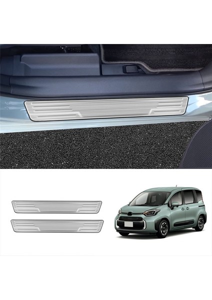 Toyota Sienta 10 Serisi 2022-2023 (Yurt Dışından) fiyatları