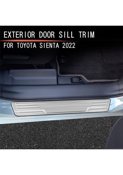Toyota Sienta 10 Serisi 2022-2023 (Yurt Dışından) indirimleri