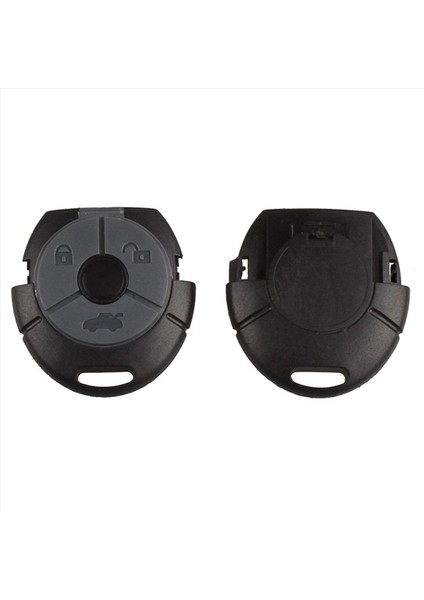 3x 3 Kauçuk Düğmesi Uzaktan Anahtar Kılıf Mg Rover 25 35 Zs Zr Zt Için (Yurt Dışından) fırsatları