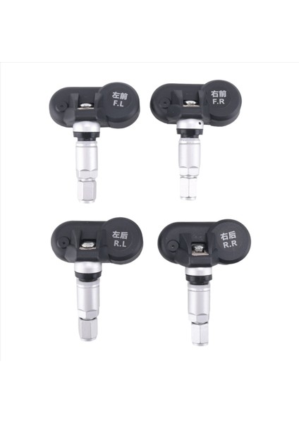 USB Güneş Enerjisi Lastiği Basınç Izleme Sistemi Kablosuz Araba Tpms LCD Dahili Sensörlü Ekran Basınç Alarmı (Yurt Dışından) fiyatları