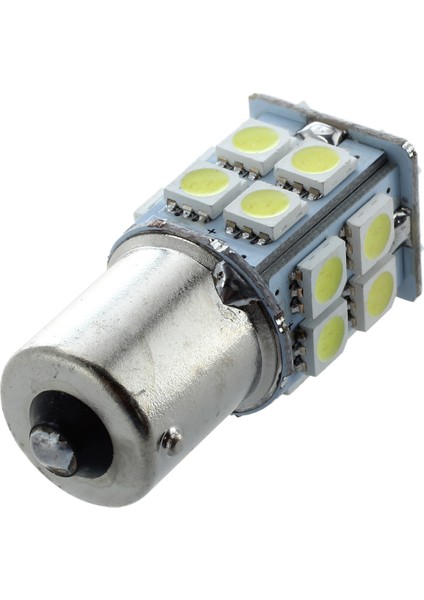 2x 1156 BA15S P21W 20 Smd LED Arka Ampul Beyaz 300LM 1 2W Araç Otomobil Işığı (Yurt Dışından) modelleri